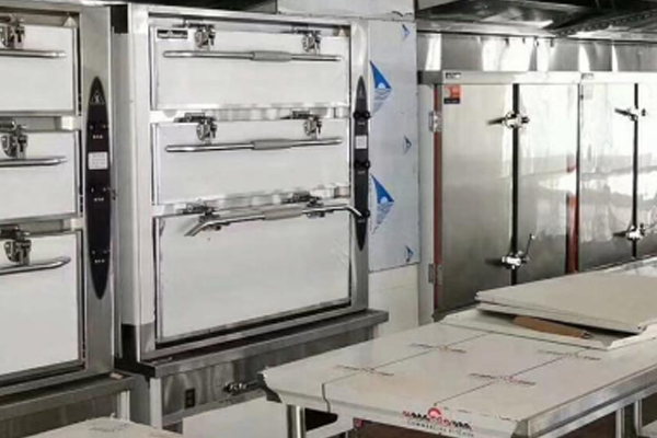 太原市商用厨具4D厨房 - 厂家